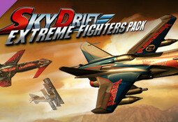 Skydrift Extreme Fighters Premium Airplane Pack