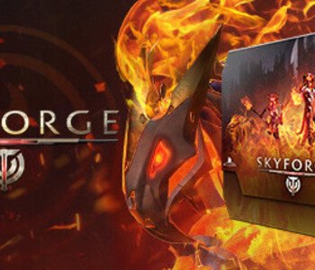 Skyforge - Firestarter Collector's Edition