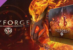 Skyforge - Firestarter Collector's Edition