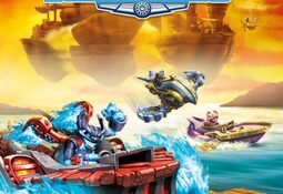 Skylanders: SuperChargers - Portal Owner's Pack Xbox One