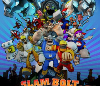 Slam Bolt Scrappers