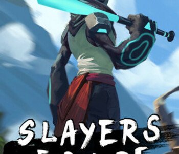 SLAYERS FOR HIRE