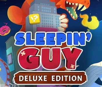 Sleepin' Guy: Deluxe Edition PS5
