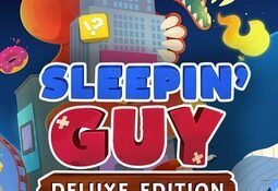 Sleepin' Guy: Deluxe Edition PS5