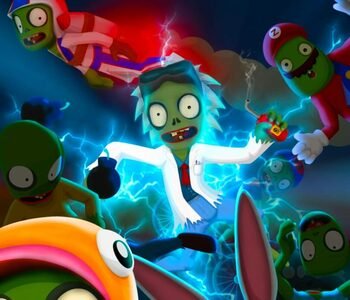 Slice Zombies for Kinect Xbox One