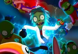 Slice Zombies for Kinect Xbox One