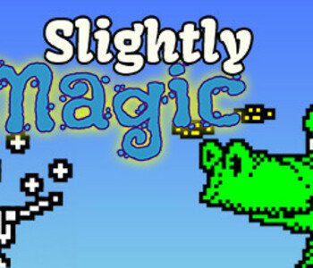 Slightly Magic - 8bit Legacy Edition