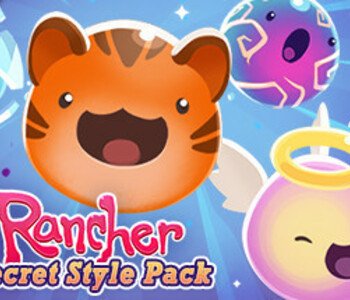 Slime Rancher: Secret Style Pack