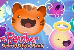 Slime Rancher: Secret Style Pack