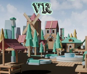 Slime Village VR