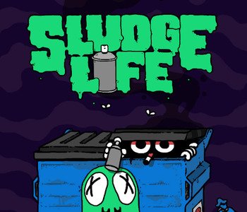 SLUDGE LIFE Nintendo Switch