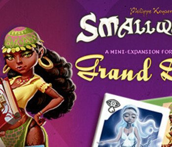 Small World 2 - Grand Dames