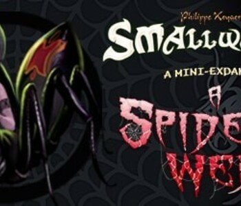 Small World - A Spider's Web