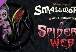 Small World - A Spider's Web