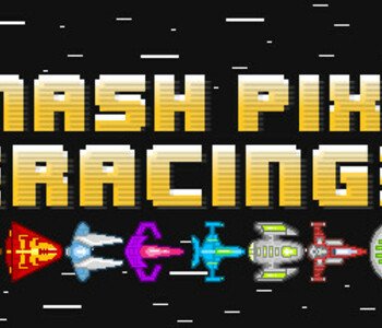 Smash Pixel Racing