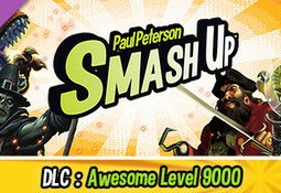 Smash Up - Awesome Level 9000