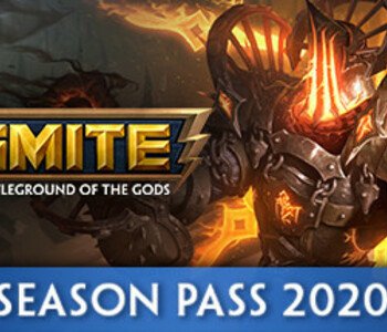 SMITE - Season Pass 2020