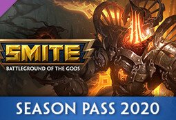 SMITE - Season Pass 2020