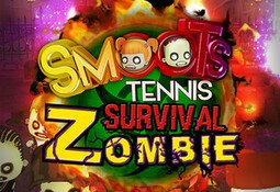 Smoots Tennis Survival Zombie