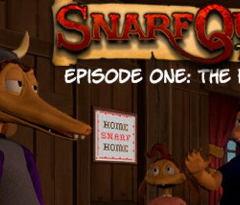 SnarfQuest Tales, Episode 1: The Beginning