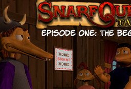 SnarfQuest Tales, Episode 1: The Beginning