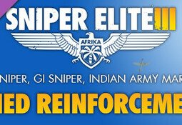 Sniper Elite 3 - Allied Reinforcement Outfits Pack