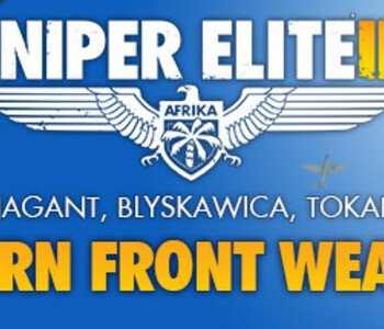 Sniper Elite 3 - Eastern Front Weapons Pack