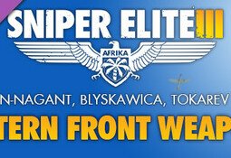 Sniper Elite 3 - Eastern Front Weapons Pack