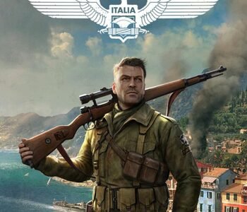 Sniper Elite 4 PS4