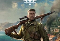 Sniper Elite 4 PS4