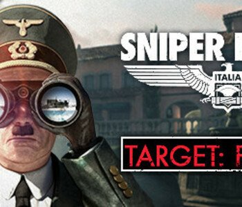 Sniper Elite 4 - Target Führer