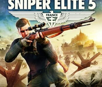 Sniper Elite 5 Xbox X