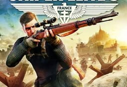 Sniper Elite 5 Xbox X