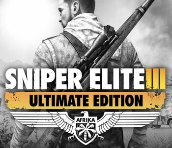 Sniper Elite III: Ultimate Edition Xbox One