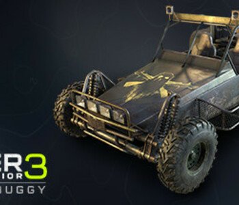 Sniper Ghost Warrior 3 - All-terrain vehicle