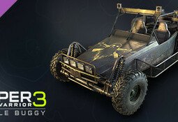 Sniper Ghost Warrior 3 - All-terrain vehicle