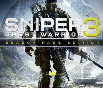 Sniper Ghost Warrior 3 - Season Pass