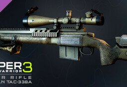 Sniper Ghost Warrior 3 - Sniper Rifle McMillan TAC-338A