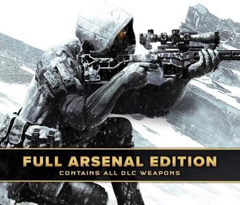 Sniper Ghost Warrior Contracts: Full Arsenal Edition Xbox One