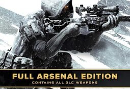 Sniper Ghost Warrior Contracts: Full Arsenal Edition Xbox One