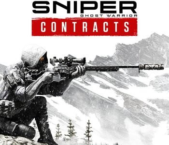 Sniper Ghost Warrior Contracts PS4