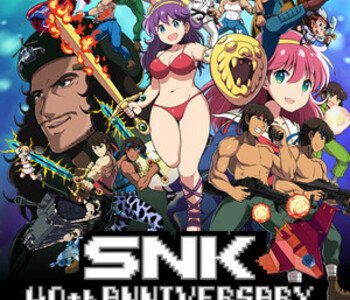 SNK 40th Anniversary Collection