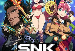 SNK 40th Anniversary Collection