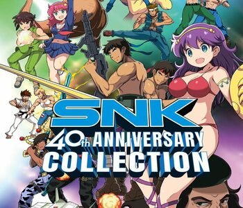 SNK 40th Anniversary Collection Xbox One