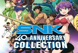 SNK 40th Anniversary Collection Xbox One