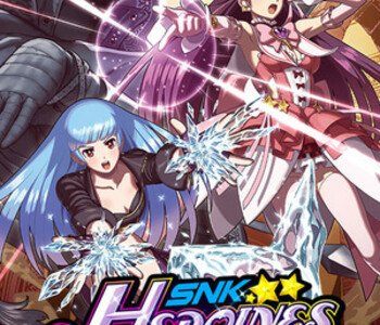 SNK HEROINES Tag Team Frenzy