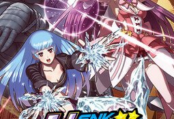 SNK HEROINES Tag Team Frenzy