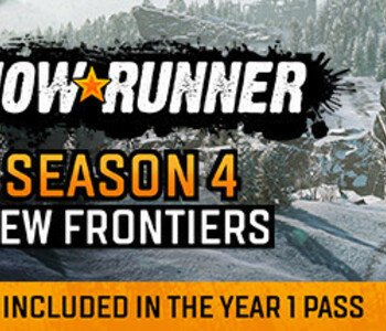 SnowRunner - Season 4: New Frontiers