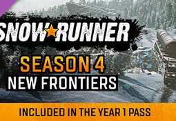 SnowRunner - Season 4: New Frontiers