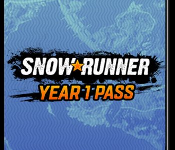 SnowRunner - Year 1 Pass